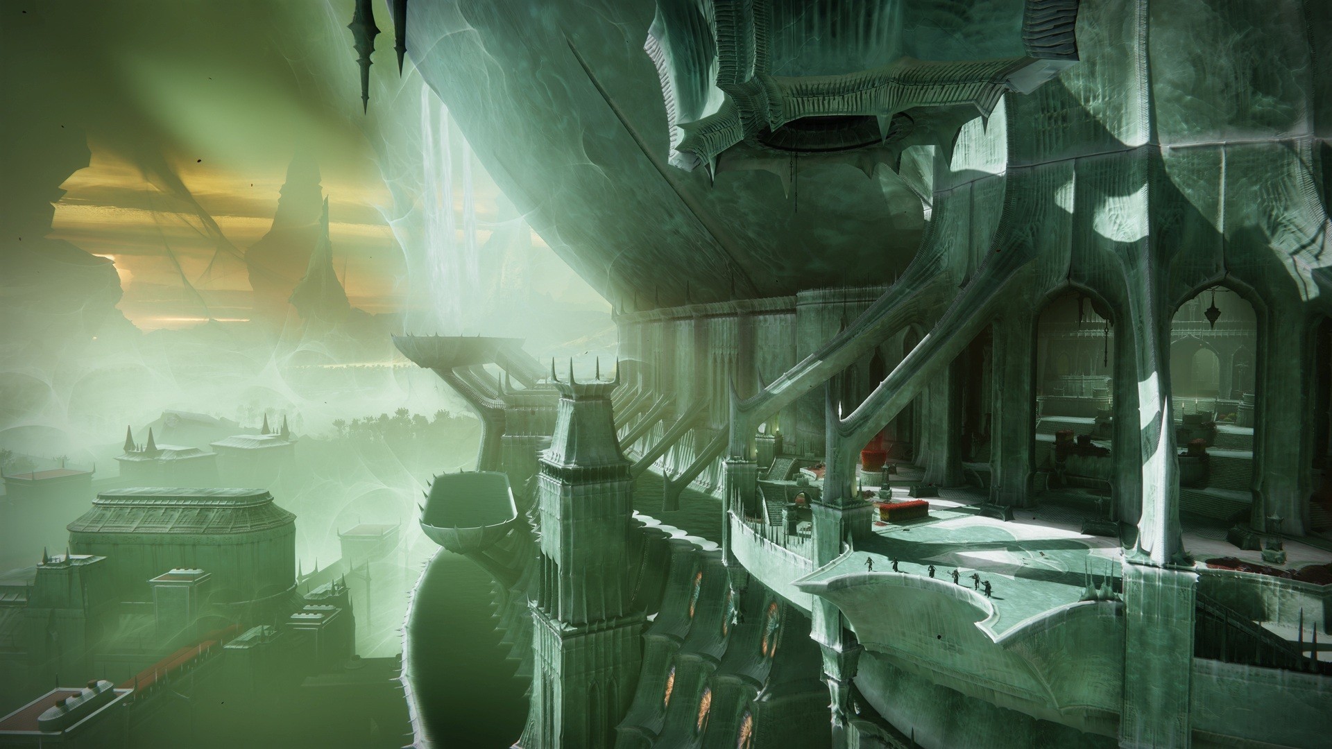 Destiny 2: La Reina Bruja - Imagen 35
